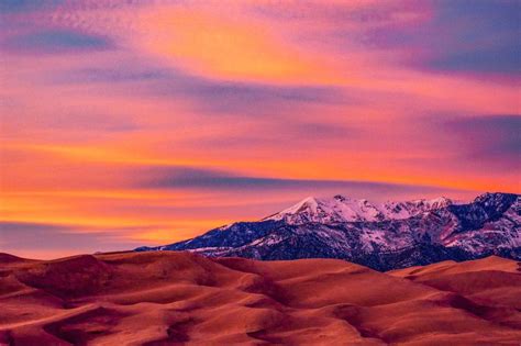 11 FASCINATING Facts About Great Sand Dunes National Park