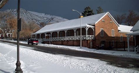 Fort Douglas Military Museum in Salt Lake City, USA | Sygic Travel