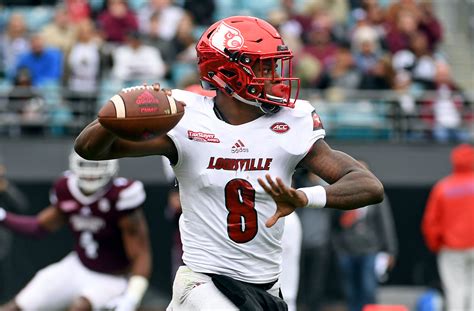 NFL Draft Scouting Report: Lamar Jackson, QB, Louisville