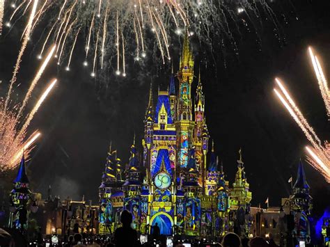 'Happily Ever After' Showtimes Announced for Magic Kingdom Return - WDW News Today