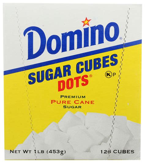 DOMINO: Sugar Cubes, 1 lb - Ecomilli Marketplace