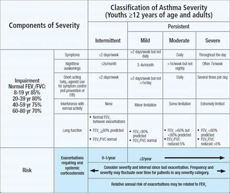 Stepwise Approach to Asthma Management - RT: For Decision Makers in Respiratory Care