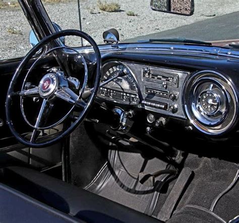 1953 Pontiac Chieftain Convertible | Custom Car Interior