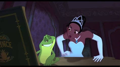 The Princess And The Frog (2009) third trailer - YouTube