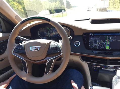 2020 Cadillac CT6: 169 Interior Photos | U.S. News