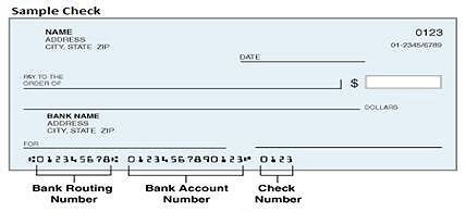 ABA Routing Number: 111901234 - Legacy Texas Bank