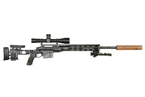 XM2010 Enhanced Sniper Rifle | Military.com