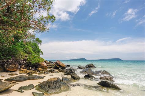 Most Popular Beaches to Visit in Cambodia