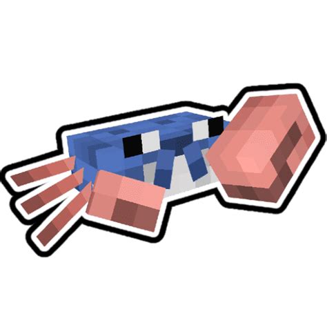 Crab Addon (1.20) - Minecraft Mob Vote 2023 - 9Minecraft.Net