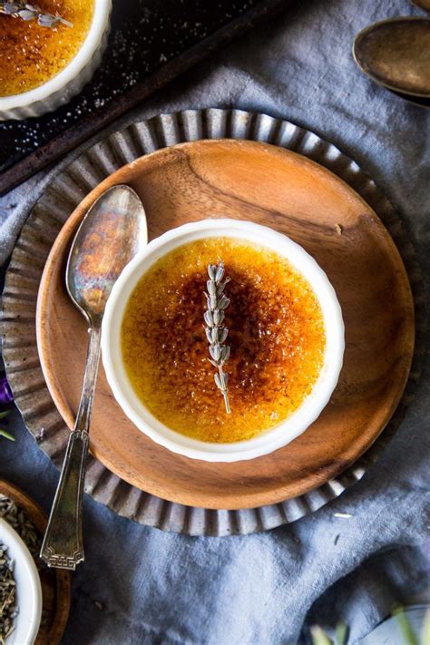 This Lavender Crème Brûlée Will Steal The Show At Your Next Dinner ...