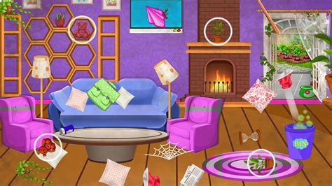 Girls Home Deep Cleaning Games APK for Android Download