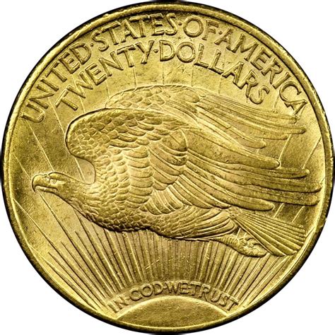 $20 Saint- Gaudens Double Eagle • Alabama Gold Refinery