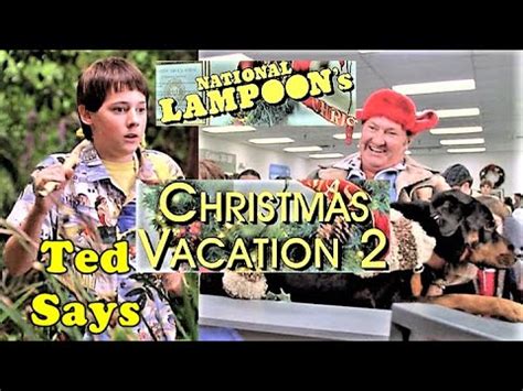 "National Lampoon's Christmas Vacation 2" TRAILER (2003) RANDY QUAID, JAKE THOMAS, MIRIAM FLYNN ...