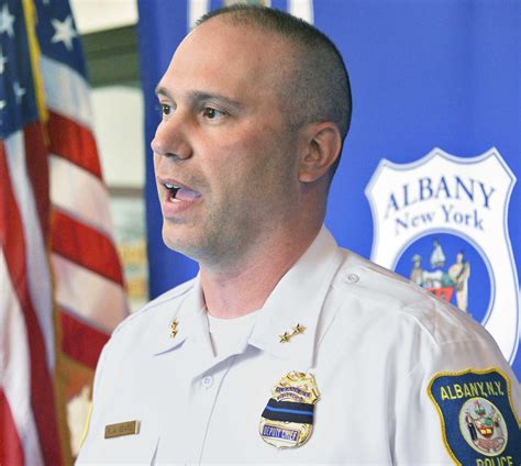 Shootings not linked to death of 20-year-old, Albany chief says