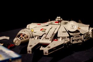 LEGO™ The Millennium Falcon™ | André Luís | Flickr