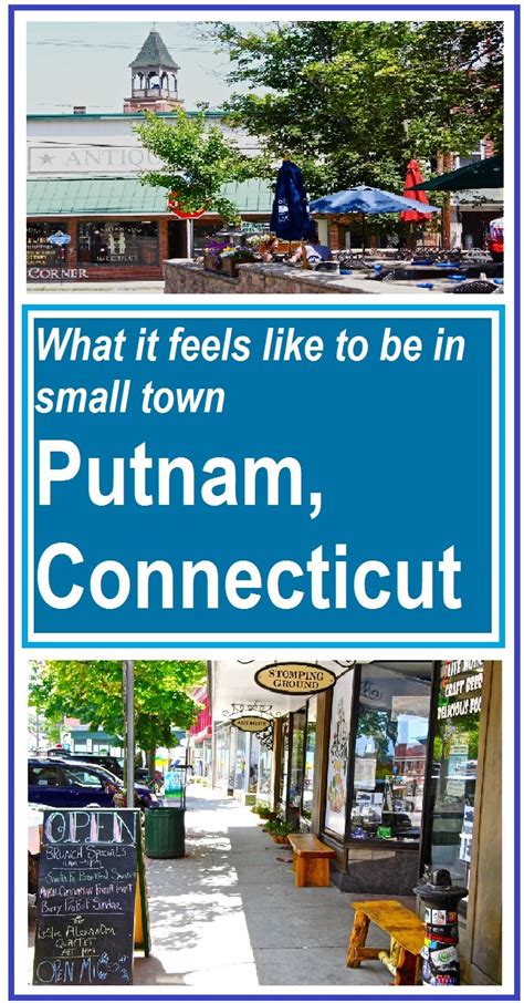 Putnam, Conn.: Where Antique Shopping Never Grows Old - VisitingNewEngland