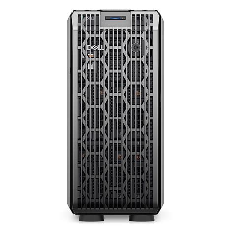 Dell EMC PowerEdge T350 4.5U Tower Server E-2314 8GB 1.2TB SAS 600W ...