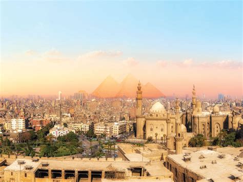 Egypt plans a new capital city - DesignCurial