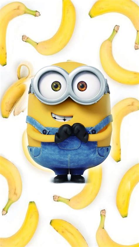 1080P free download | Banana Minion, bananas, minions, HD phone wallpaper | Peakpx