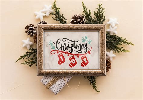 Free Christmas Joy SVG, PNG, EPS & DXF by Caluya Design