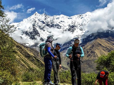 Salkantay Trek Luxury