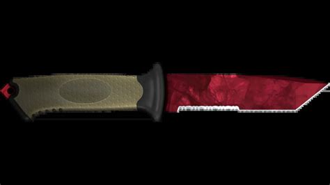 Ursus Knife | Doppler Ruby – Skinpoint