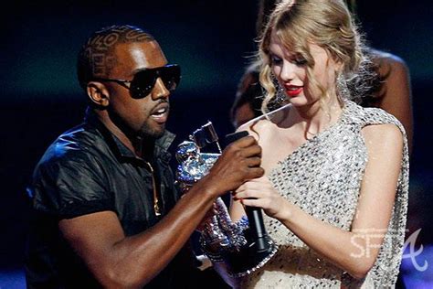 VMAs 2009 ~ Kanye Steals Spotlight (& Mic) From Taylor Swift (Video ...