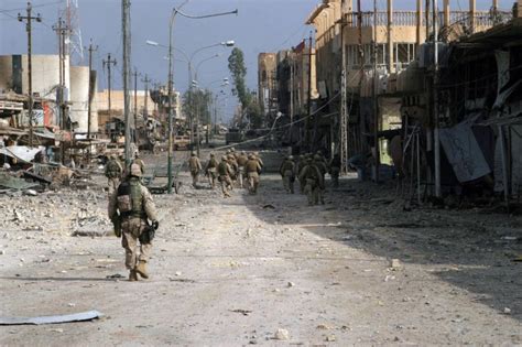 The Picture Has Become Iconic, But The Battle In this Fallujah House Was Legendary