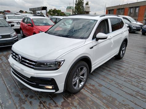 30New Design of Volkswagen Tiguan 2020 - All Cars News and Reviews