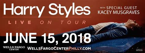 Harry Styles | Wells Fargo Center