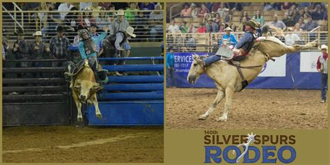 2018 Silver Spurs Rodeo Fun for the Whole Family