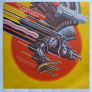 Judas Priest - You've Got Another Thing Comin' (1982, Vinyl) | Discogs