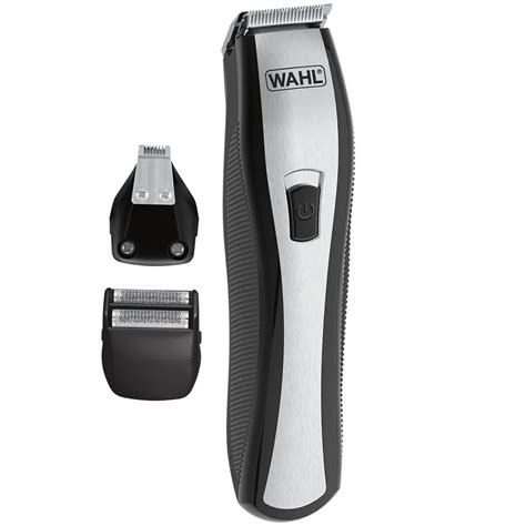 Wahl 9867-200 Adjustable Beard/stubble Trimmer - Walmart.com - Walmart.com