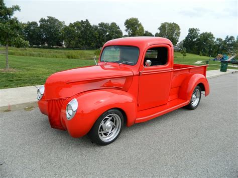 1941 Ford Pickup for Sale at Auction - Mecum Auctions