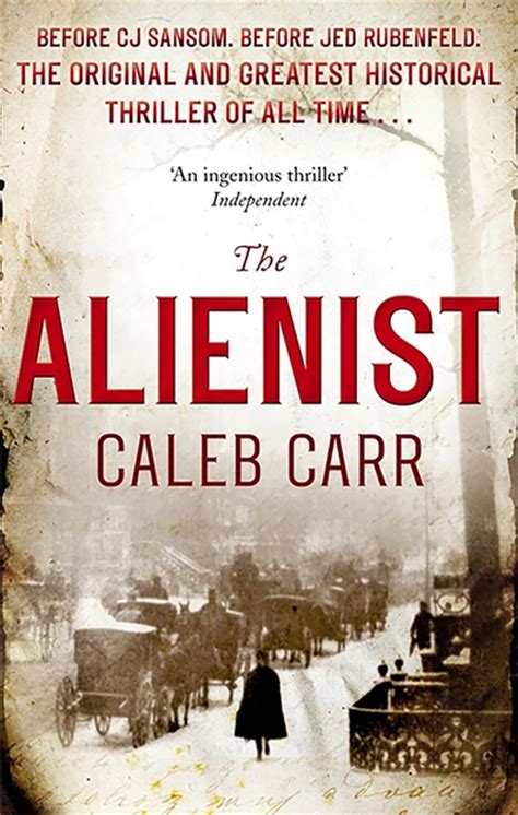 The Alienist eBook by Caleb Carr - EPUB Book | Rakuten Kobo India