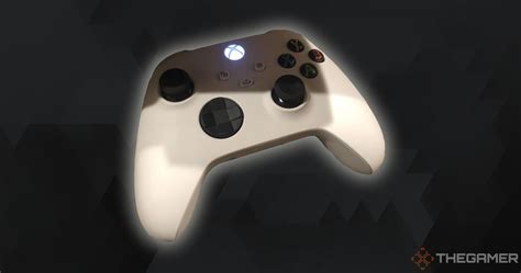 RUMOR- Alternate Xbox Series X Model Possibly Outed By White Controller