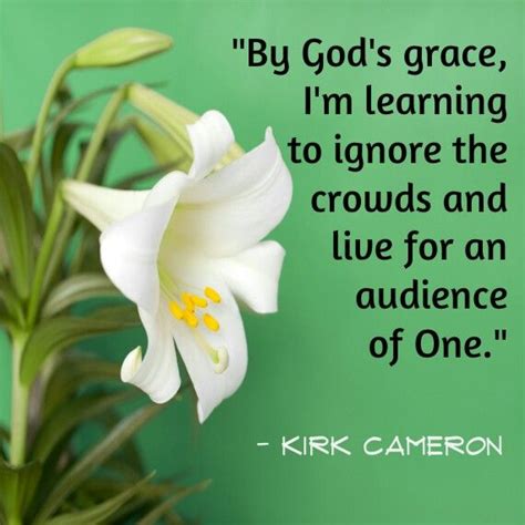 Pin on Faith & Inspirations | Grace quotes, Gods grace, Kirk cameron