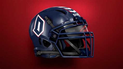 DUQUESNE: University reveals new logo and sports uniforms