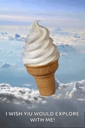 Ice Cream GIF - Ice Cream Cone - Discover & Share GIFs