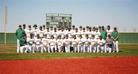 2018-2019 Baseball - Western Oklahoma State College Athletics