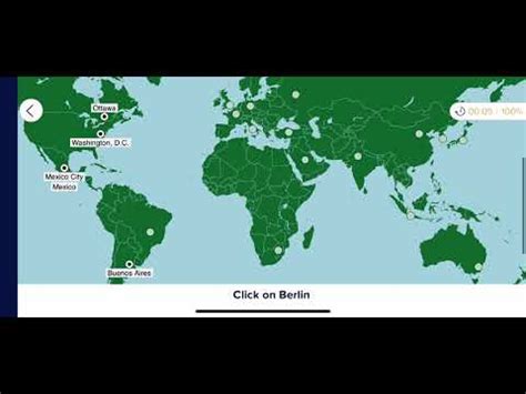 Seterra: G20 Countries Capitals Speedrun - YouTube
