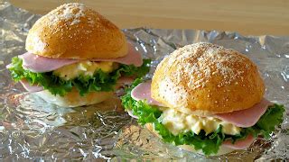 How to Make My Favorite Egg Mayonnaise Sandwiches - Video Recipe | Create Eat Happy :) Kawaii ...