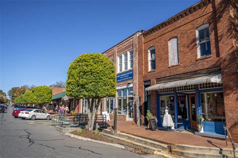 Pittsboro, NC Street View