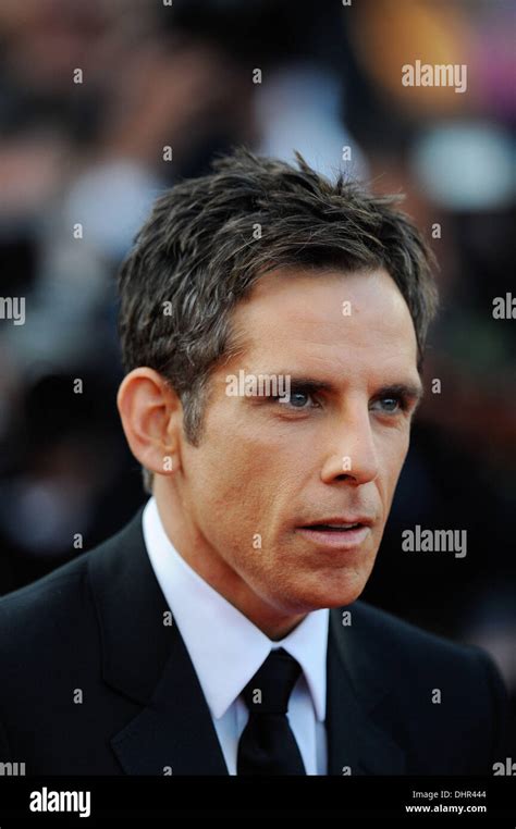 Ben Stiller 'Madagascar 3: Europe's Most Wanted' premiere- during the ...