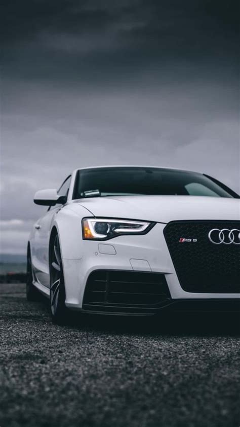 Download Driving in style with the Audi iPhone Wallpaper | Wallpapers.com