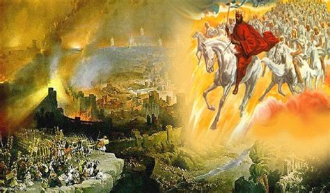 Pin en Revelation 19 - Armageddon - 6th Vial of Wrath