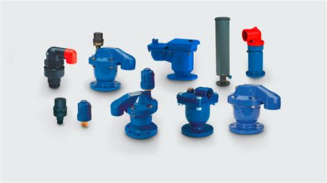 10 Different Types Of Air Valves + Feature | Linquip