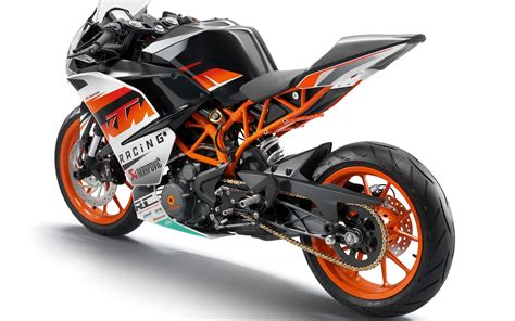 KTM RC 390 Wallpapers - Wallpaper Cave