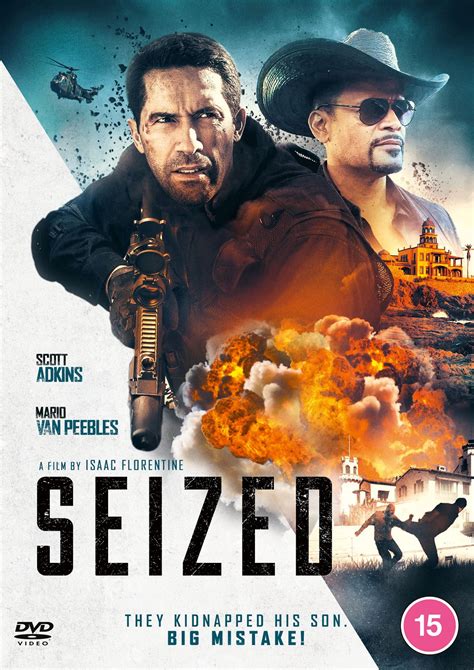 Seized – Watch Scott Adkins in the trailer for new action thriller ...