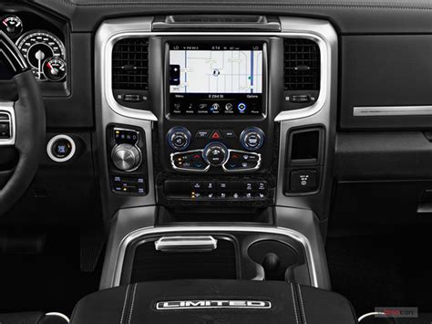 2016 Ram 1500: 128 Interior Photos | U.S. News